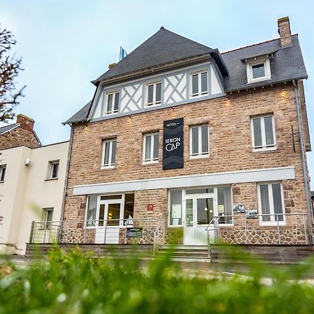 Le Bon Cap Hotel Plurien Eksteriør billede