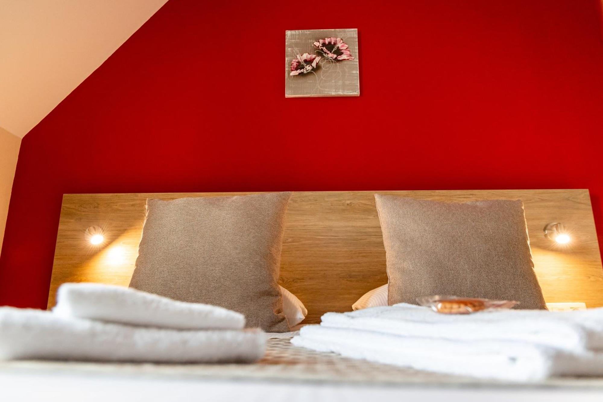 Le Bon Cap Hotel Plurien Eksteriør billede
