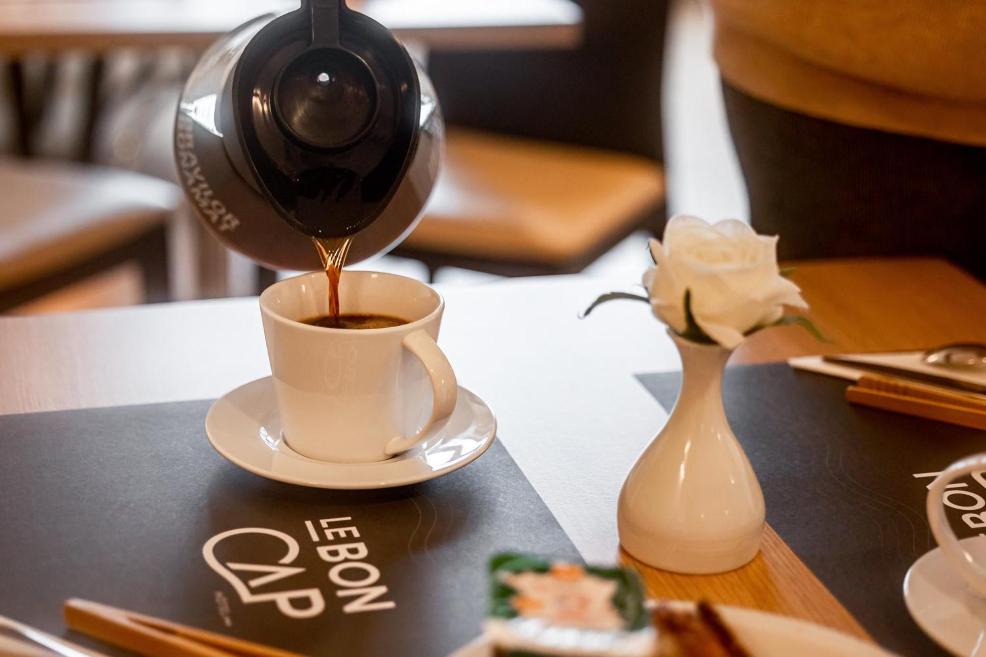 Le Bon Cap Hotel Plurien Eksteriør billede