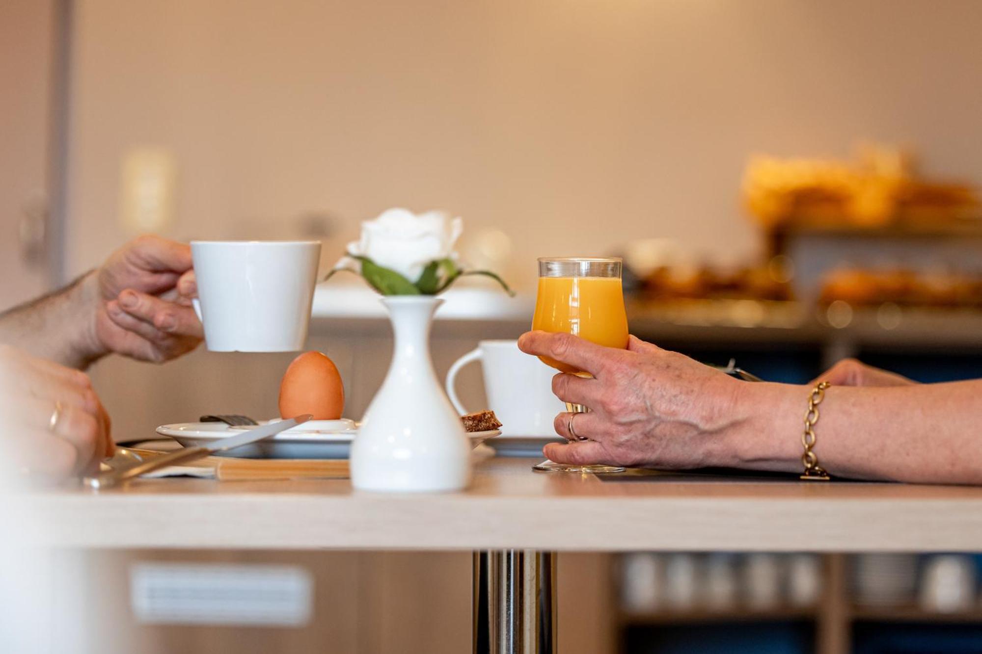Le Bon Cap Hotel Plurien Eksteriør billede