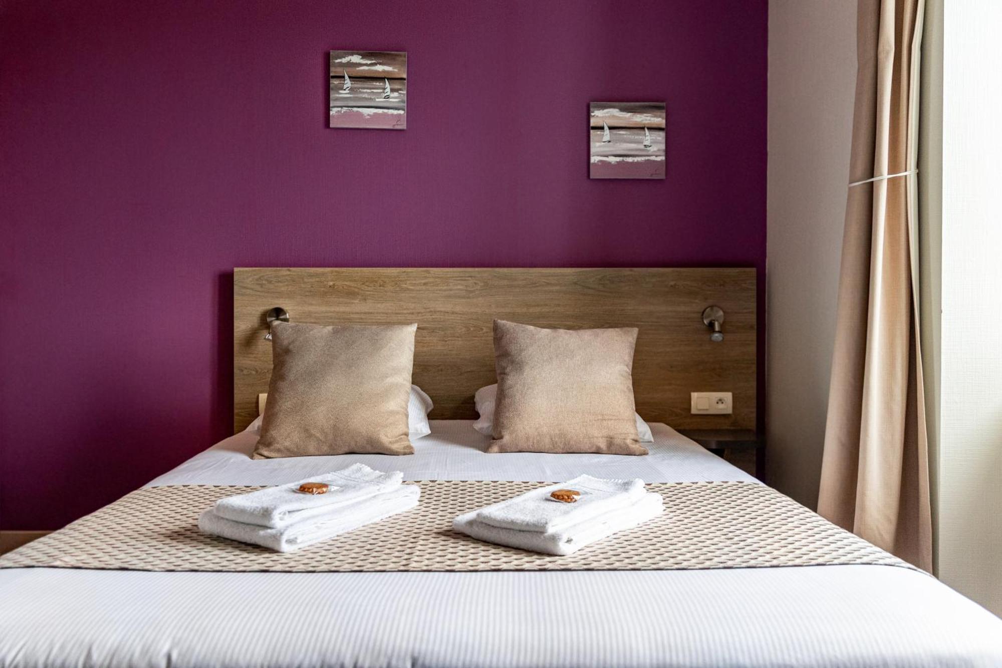 Le Bon Cap Hotel Plurien Eksteriør billede