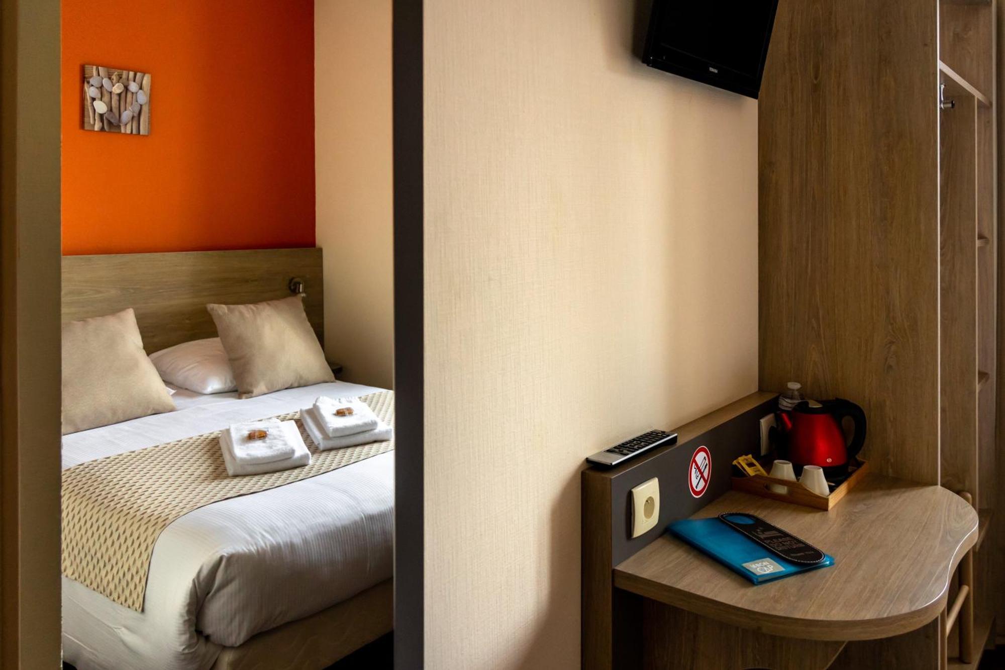 Le Bon Cap Hotel Plurien Eksteriør billede
