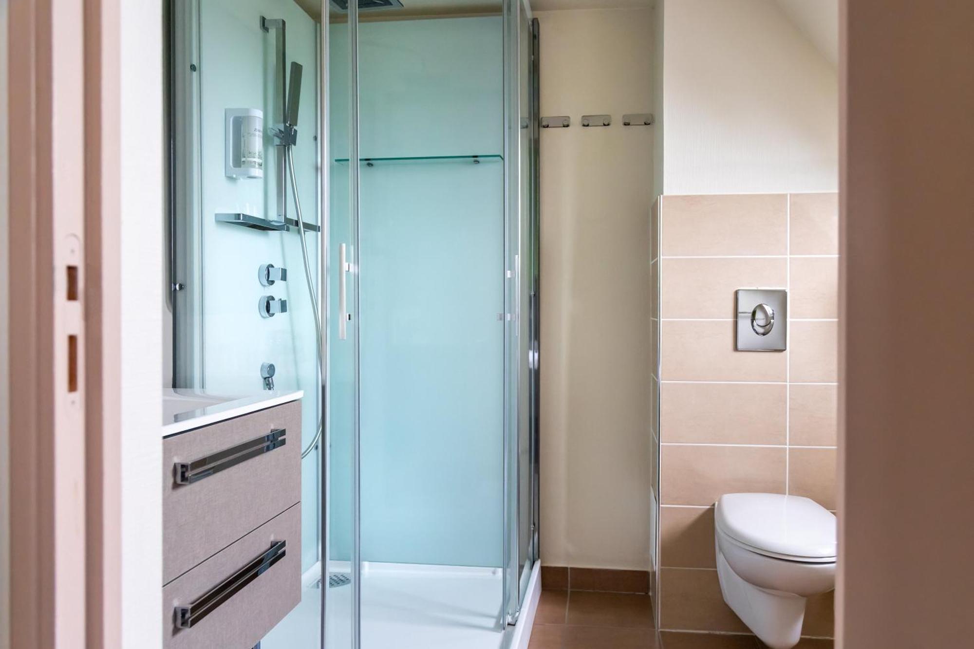 Le Bon Cap Hotel Plurien Eksteriør billede