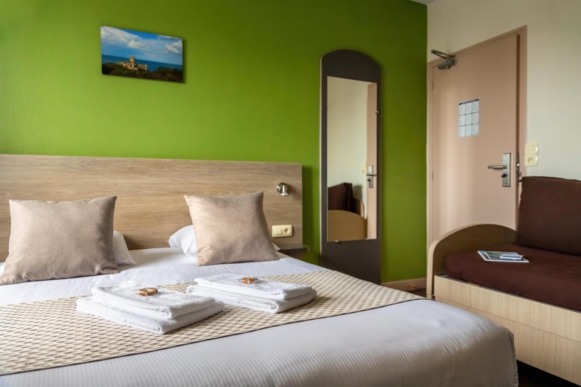 Le Bon Cap Hotel Plurien Eksteriør billede
