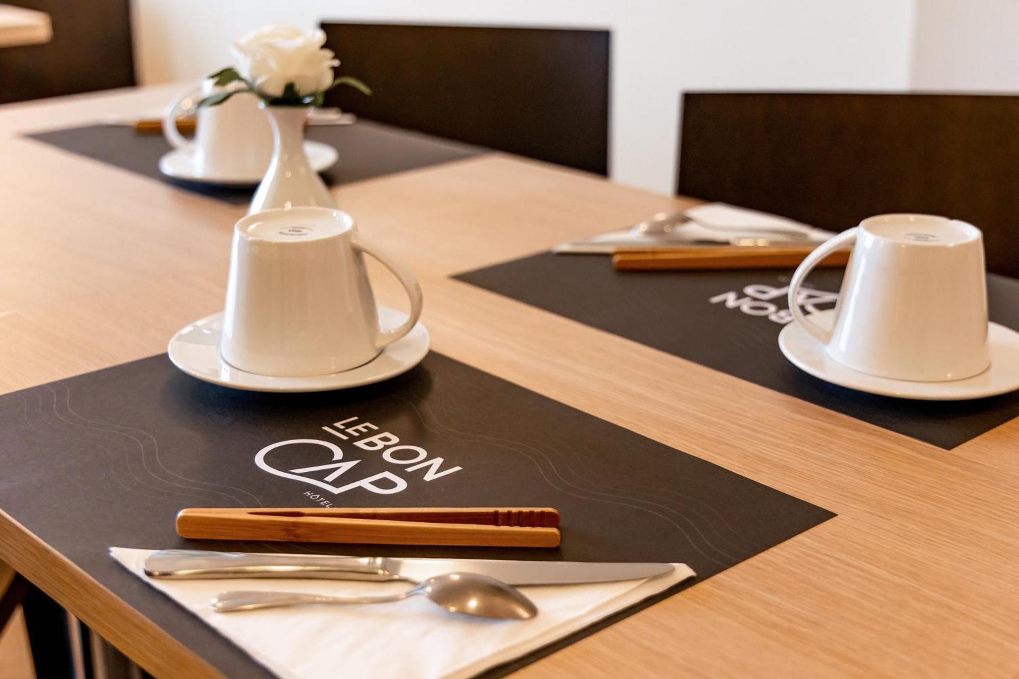 Le Bon Cap Hotel Plurien Eksteriør billede
