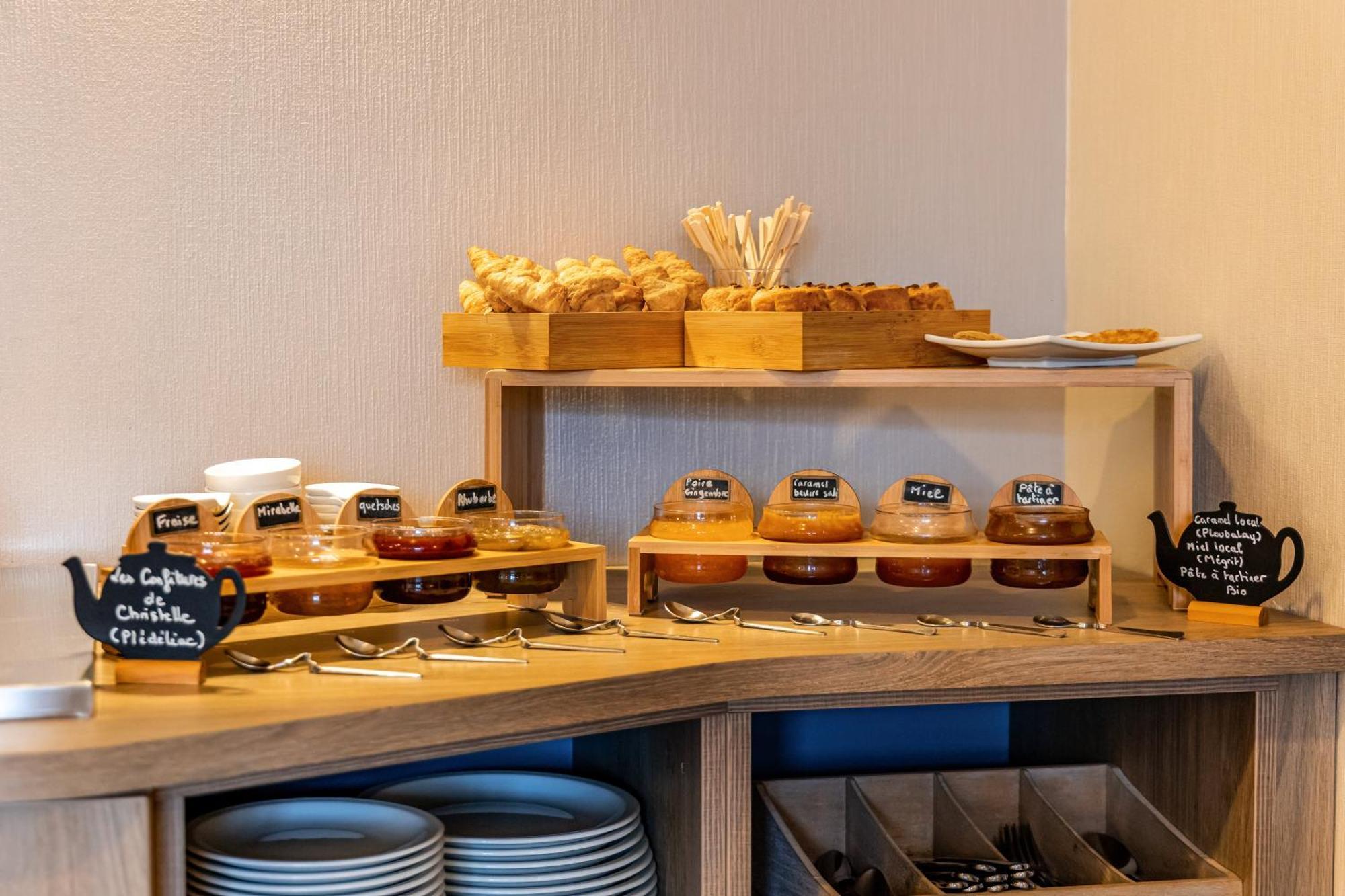 Le Bon Cap Hotel Plurien Eksteriør billede